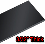 Smooth Top Conductive Runner Mats